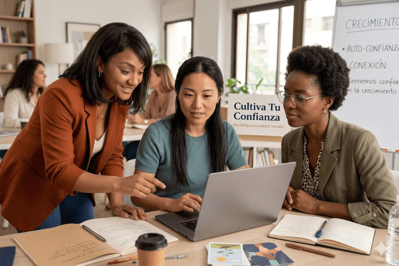 De Cero a Confianza Digital